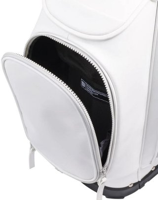 Wilson The 1914 Carry stand bag, bianco