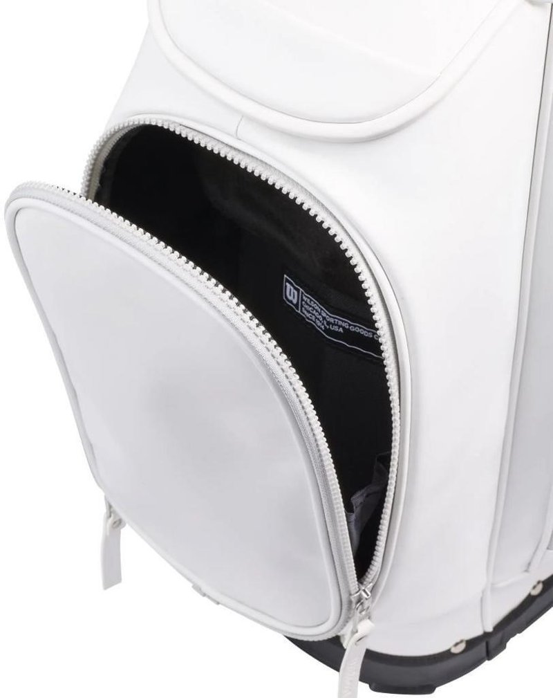 Wilson The 1914 Carry stand bag, bianco