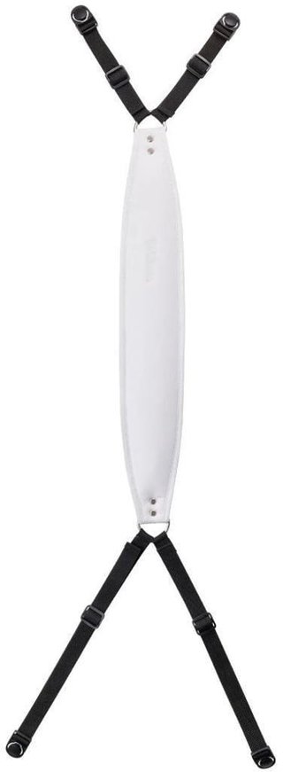 Wilson The 1914 Carry stand bag, bianco