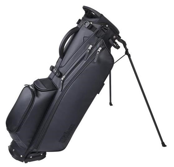 Wilson The 1914 Carry stand bag, nero