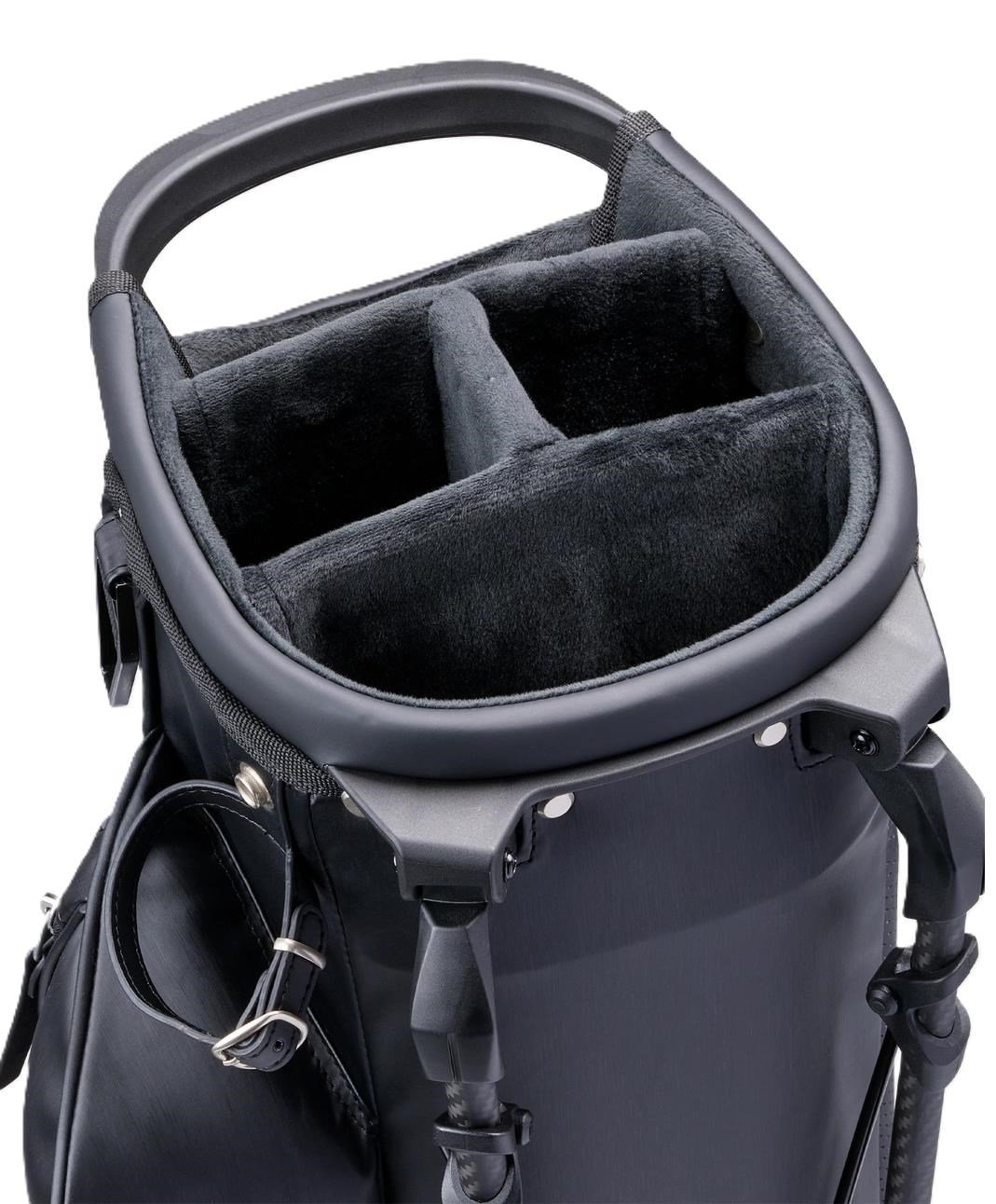 Wilson The 1914 Carry stand bag, nero
