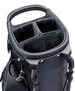 Wilson The 1914 Carry stand bag, nero