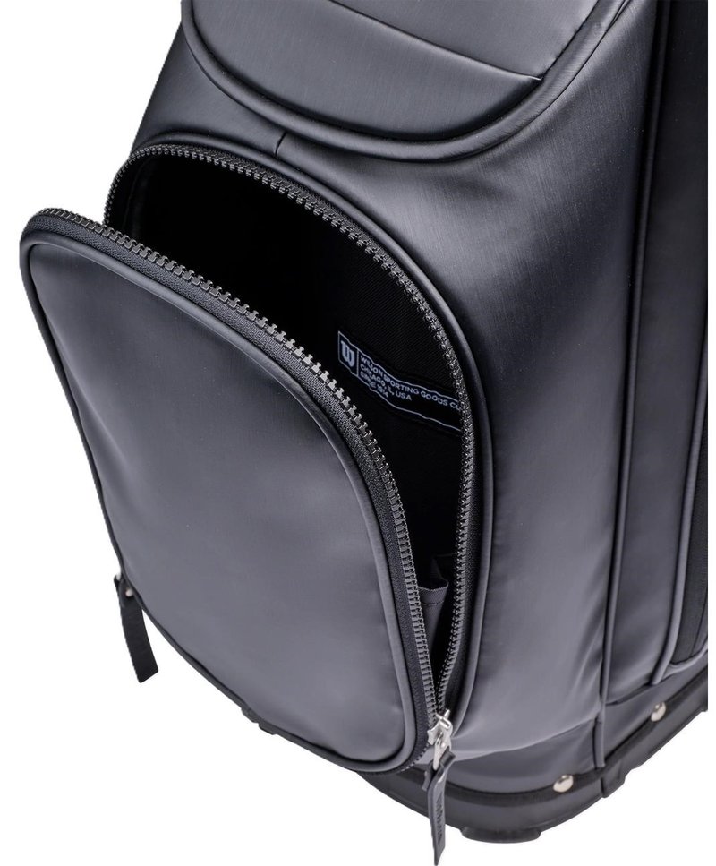 Wilson The 1914 Carry stand bag, nero
