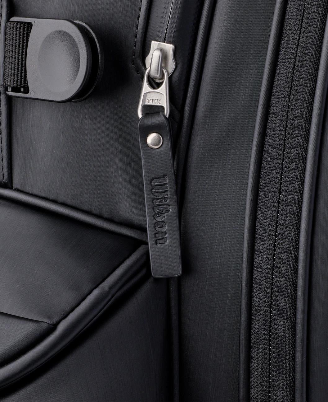 Wilson The 1914 Carry stand bag, nero