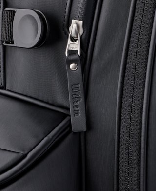 Wilson The 1914 Carry stand bag, nero