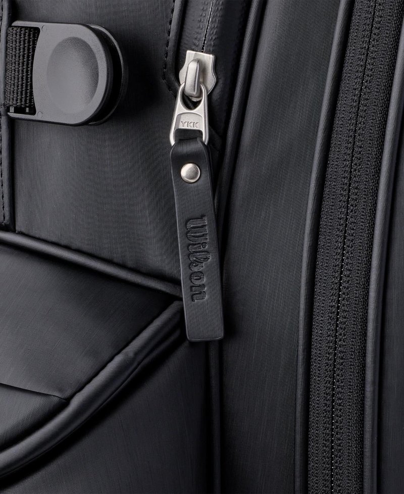 Wilson The 1914 Carry stand bag, nero