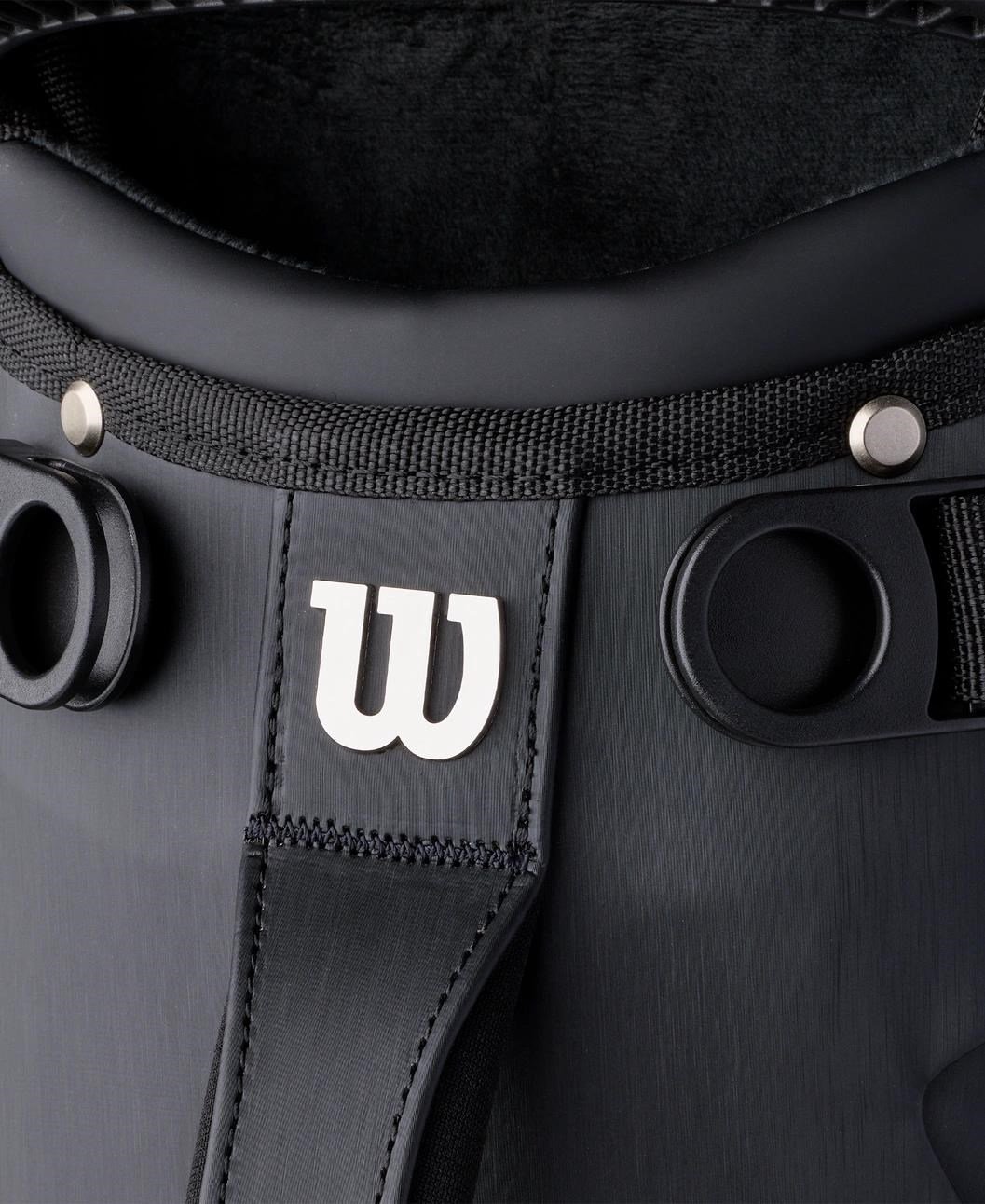 Wilson The 1914 Carry stand bag, nero
