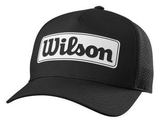 Wilson Performance cappellino da uomo, nero
