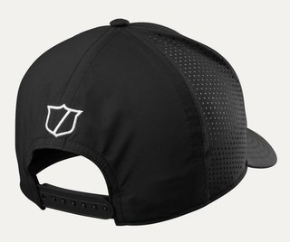 Wilson Performance cappellino da uomo, nero