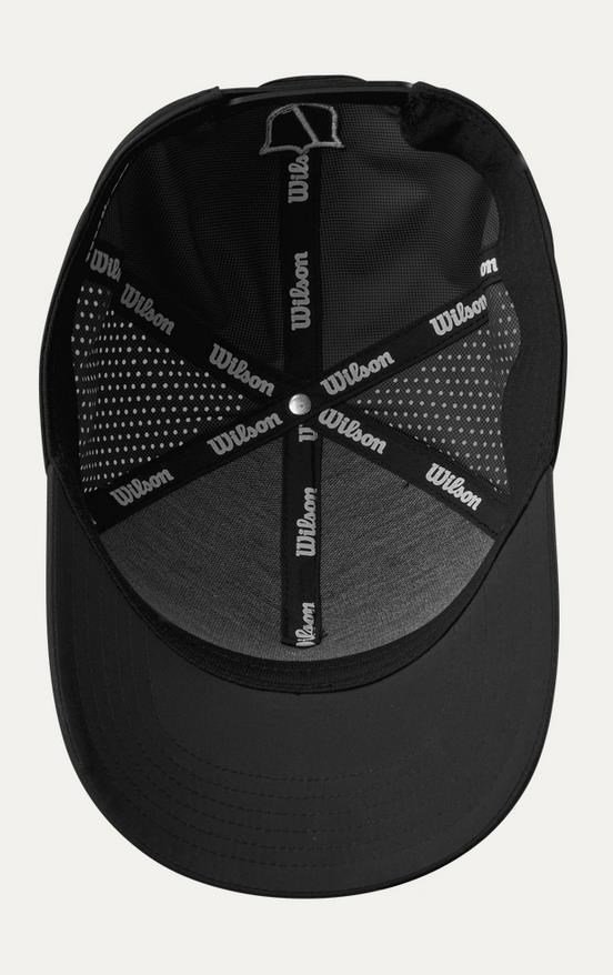 Wilson Performance cappellino da uomo, nero