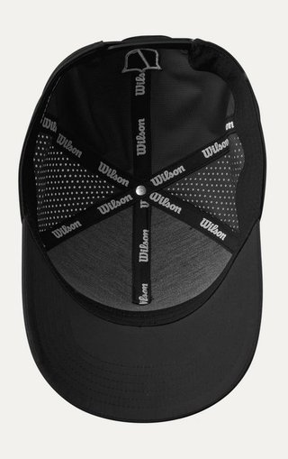 Wilson Performance cappellino da uomo, nero