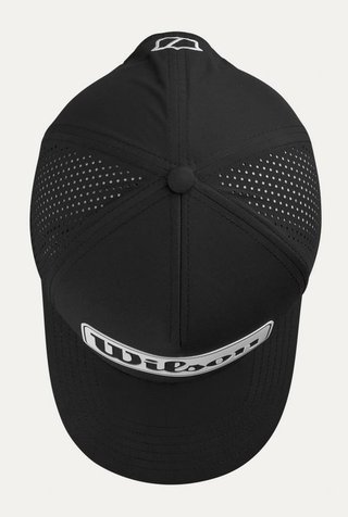 Wilson Performance cappellino da uomo, nero