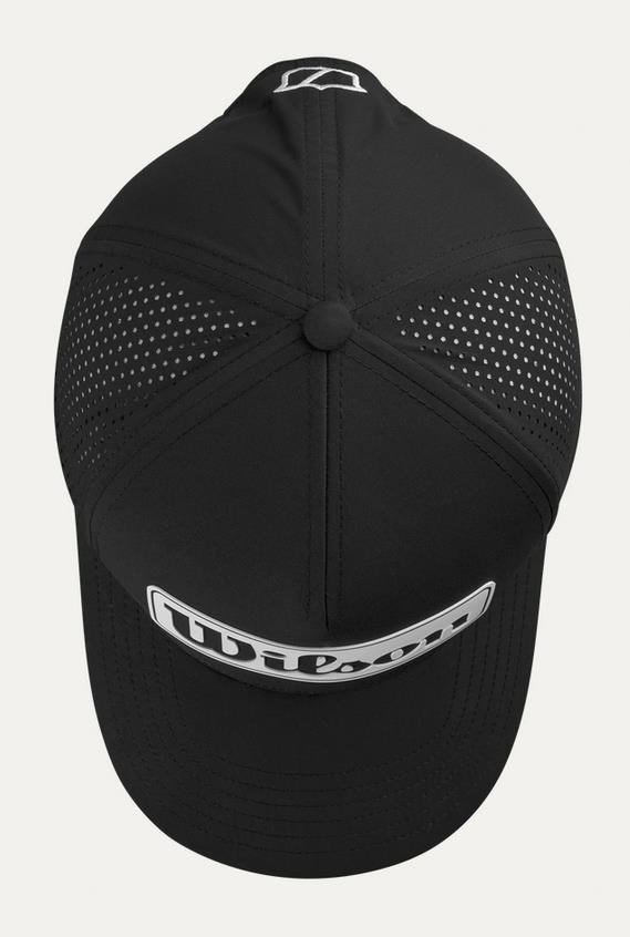 Wilson Performance cappellino da uomo, nero