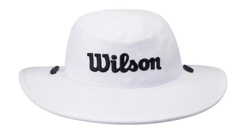 Wilson Sun bucket hat bianco