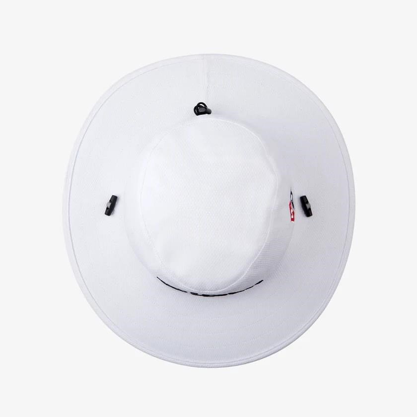 Wilson Sun bucket hat bianco