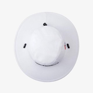 Wilson Sun bucket hat bianco