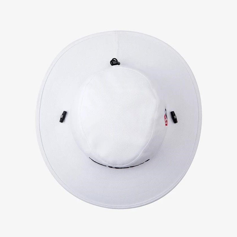 Wilson Sun bucket hat bianco