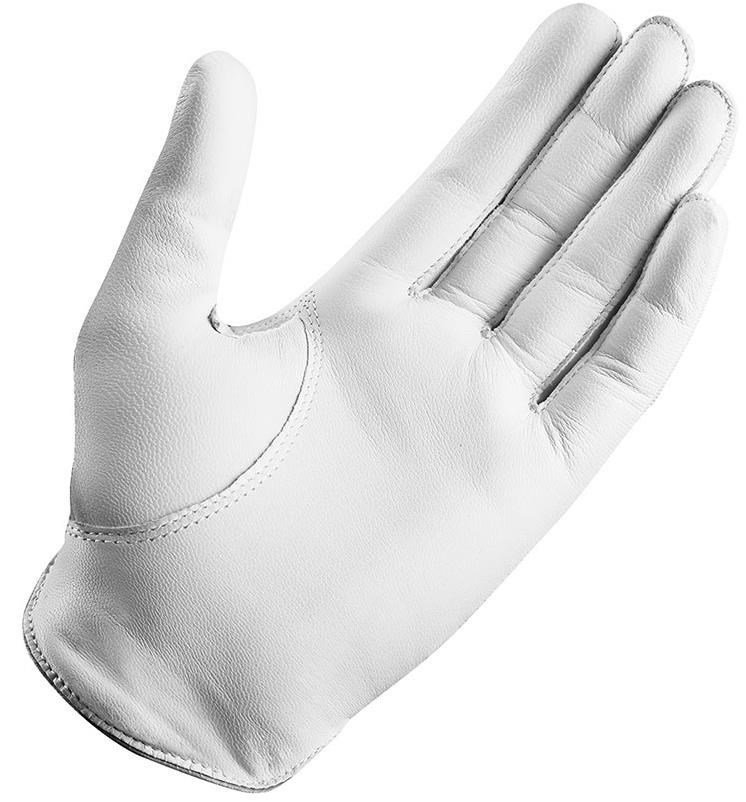 TaylorMade Kalea guanto da golf donna, grigio/bianco