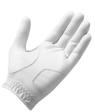 TaylorMade Stratus Tech guanto da golf donna, bianco