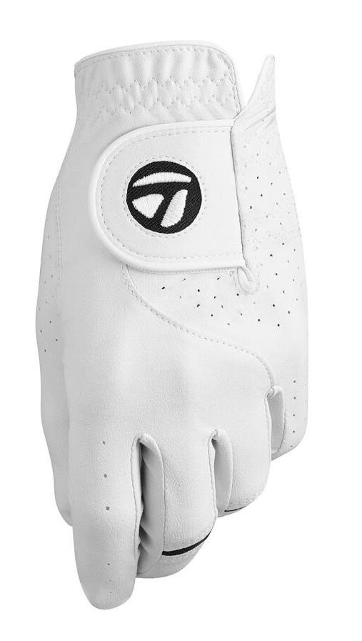 TaylorMade Stratus Tech guanto da uomo, bianco