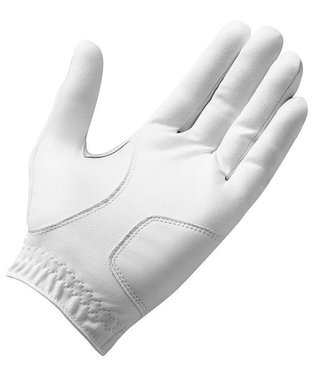 TaylorMade Stratus Tech guanto da uomo, bianco