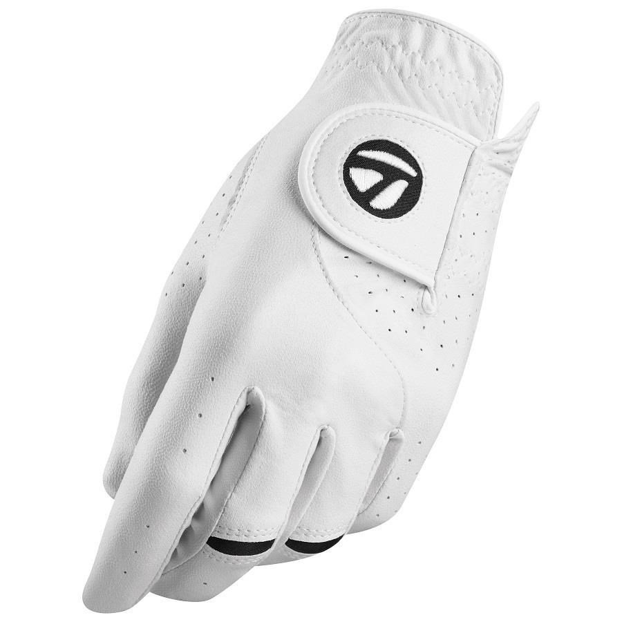 TaylorMade Stratus Tech 2-Pack guanto da uomo, bianco