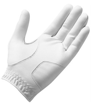 TaylorMade Stratus Tech 2-Pack guanto da uomo, bianco