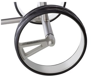 JuCad Phantom Titan 3.0 carrello elettrico, titanium