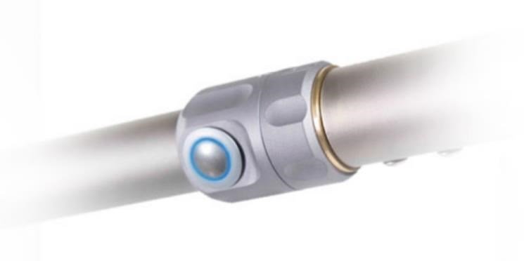 JuCad Phantom Titan 3.0 carrello elettrico, titanium