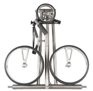 JuCad Phantom Titan 3.0 carrello elettrico, titanium