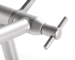 JuCad Phantom Titan 3.0 carrello elettrico, titanium