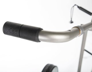 JuCad Phantom Titan 3.0 carrello elettrico, titanium