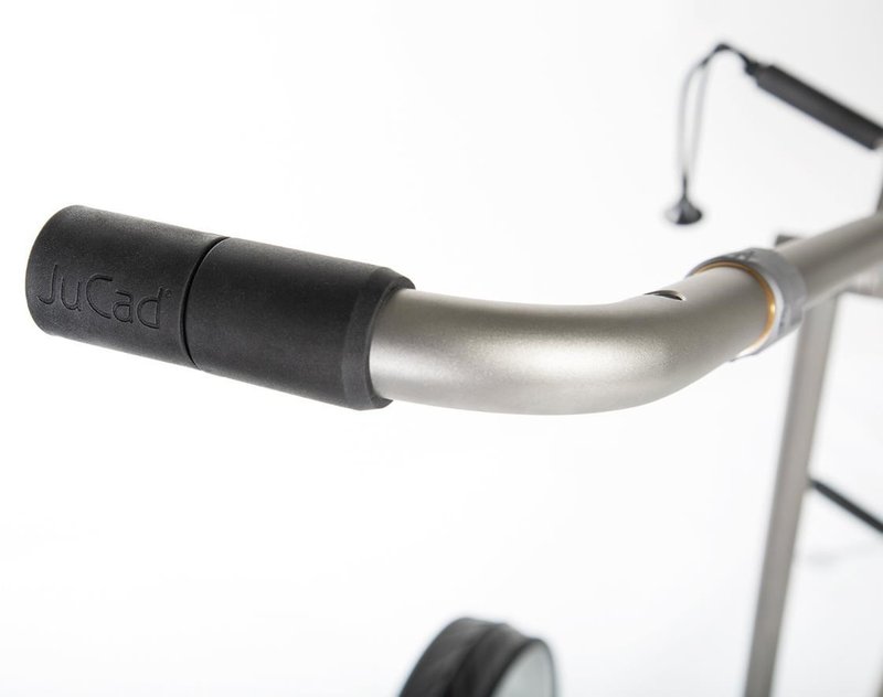 JuCad Phantom Titan 3.0 carrello elettrico, titanium