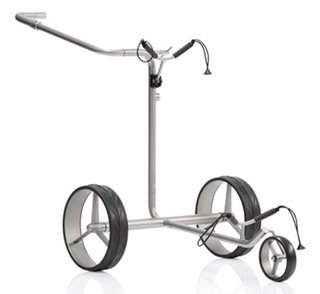 JuCad drive SL Titan Travel eX 3.0 carrello elettrico, titanium