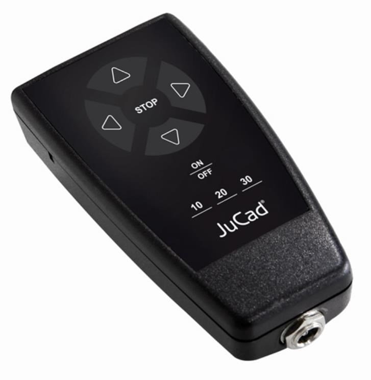 JuCad drive SL Titan Travel eX 3.0 carrello elettrico, titanium