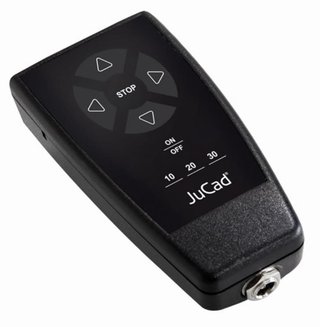 JuCad drive SL Titan Travel eX 3.0 carrello elettrico, titanium