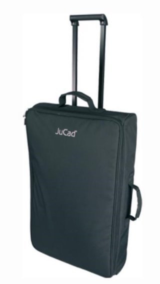 JuCad drive SL Titan Travel eX 3.0 carrello elettrico, titanium