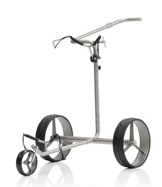JuCad drive SL Titan Travel eX 3.0 carrello elettrico, titanium