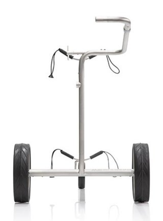 JuCad drive SL Titan Travel eX 3.0 carrello elettrico, titanium