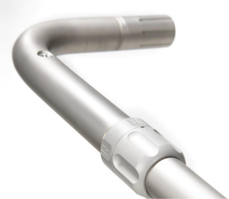 JuCad drive SL Titan Travel eX 3.0 carrello elettrico, titanium