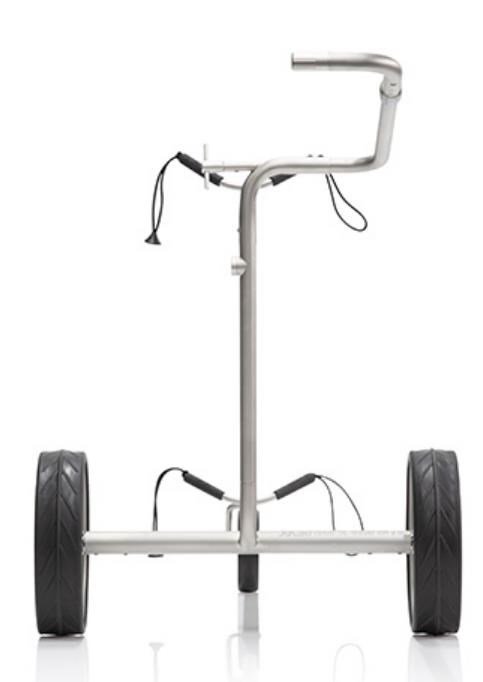 JuCad drive SL Titan Travel 3.0 carrello elettrico, titanium