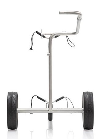 JuCad drive SL Titan Travel 3.0 carrello elettrico, titanium