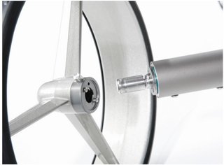 JuCad drive SL Titan Travel 3.0 carrello elettrico, titanium