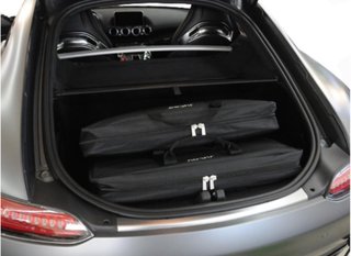JuCad drive SL Titan Travel 3.0 carrello elettrico, titanium