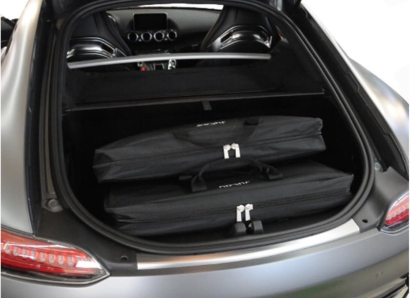 JuCad drive SL Titan Travel 3.0 carrello elettrico, titanium