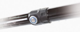 JuCad Carbon Travel Royal Navy 3.0 carrello elettrico, blu