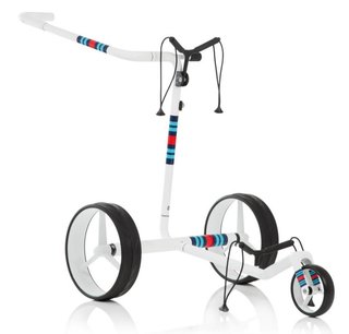 JuCad Carbon Travel Racing 3.0 carrello elettrico, Racing