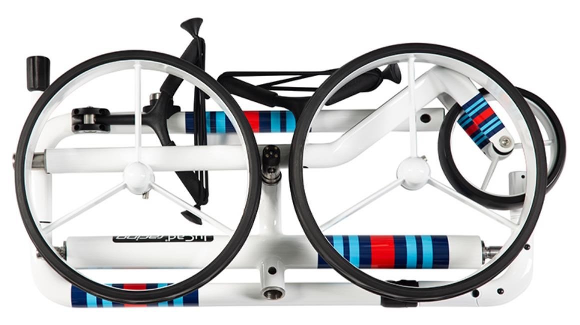 JuCad Carbon Travel Racing 3.0 carrello elettrico, Racing