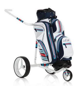 JuCad Carbon Travel Racing 3.0 carrello elettrico, Racing