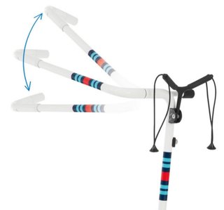 JuCad Carbon Travel Racing 3.0 carrello elettrico, Racing